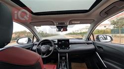 تويوتا كورولا كروس